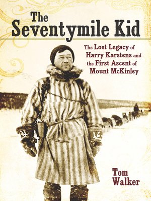 cover image of The Seventymile Kid